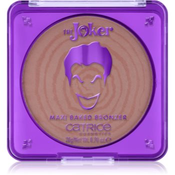 Catrice The Joker pudra bronzanta - imagine 2